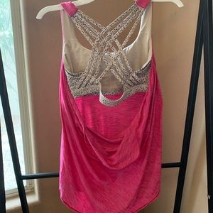 Lululemon bra top tank.